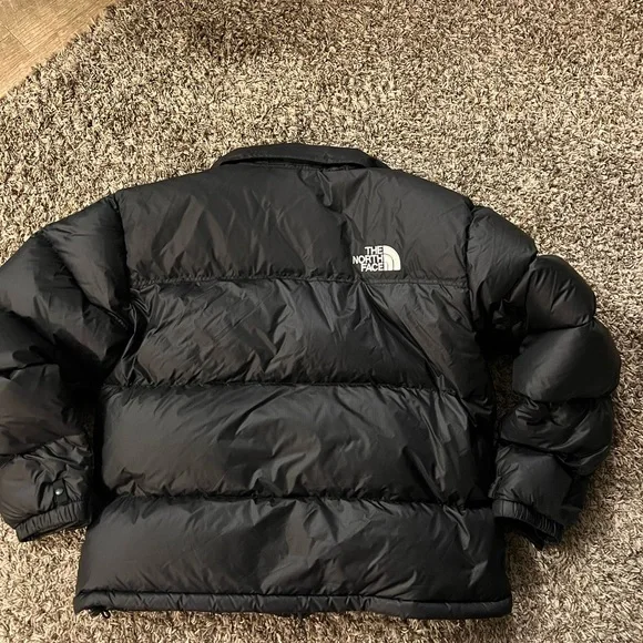The North Face Mens puffer jacket - Picture 3 of 4